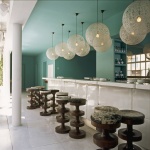 Condesa DF酒店，墨西哥城 / Javier Sánchez + India Mahdavi