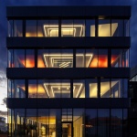 Wörwag总部大楼，德国 / Ippolito Fleitz Group