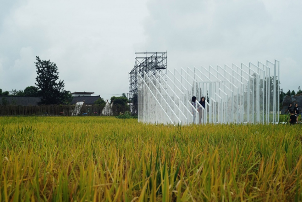 Pavilion of Fog Atelier SQ