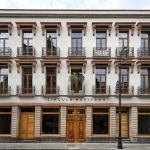 Círculo Mexicano酒店，墨西哥 / Ambrosi Etchegaray
