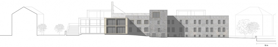 jacoby studios by david chipperfield architects berlin 1