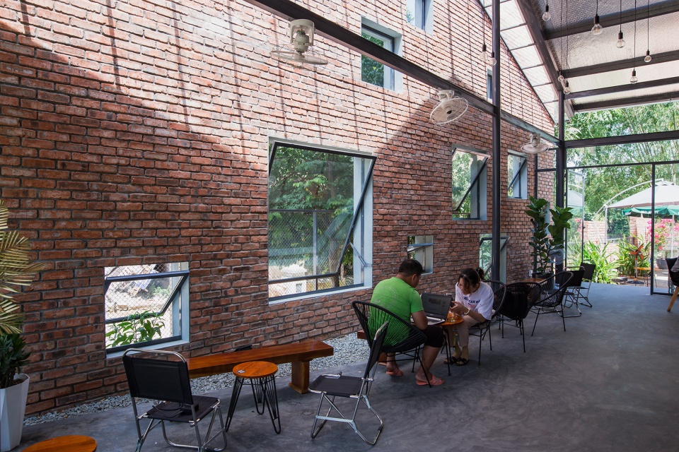 kates kafe by ton architects