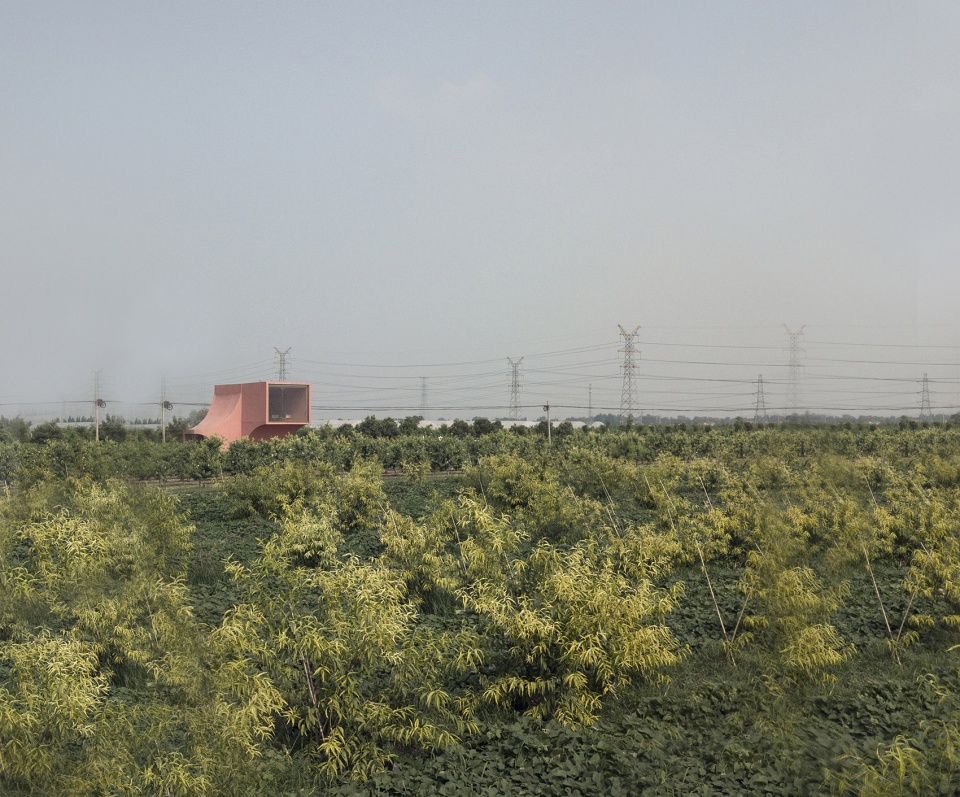 miniature series i peach hut china by atelier xi