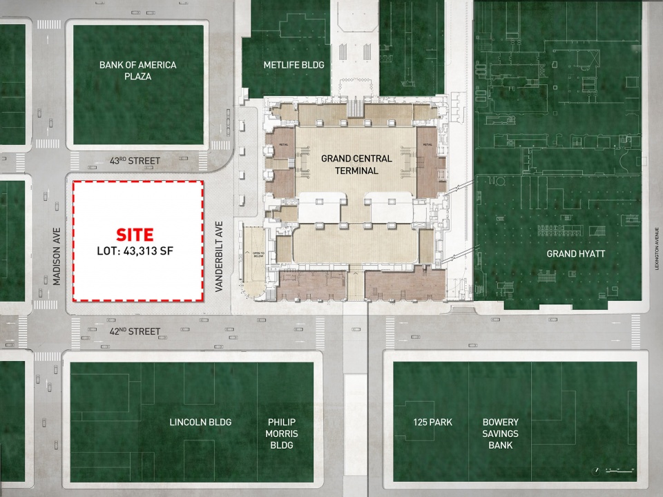 one vanderbilt by kpf