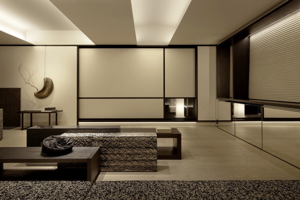 opus arisugawa residence by curiosity