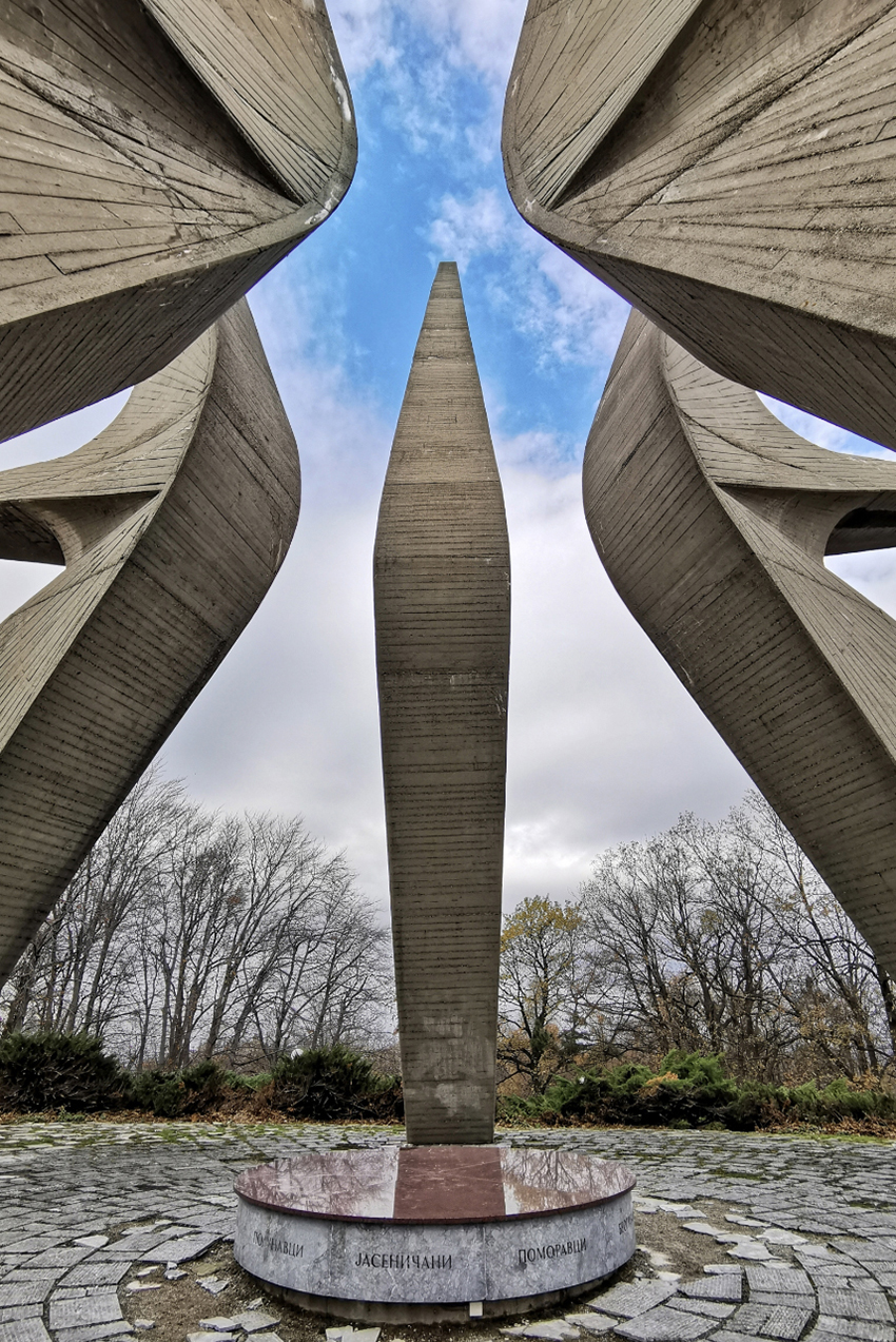 yugoslavia monument 1