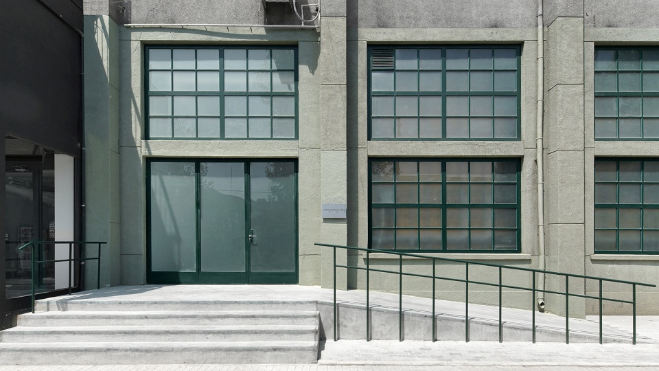 Beijing Long March Space Spatial Renovation Studio HVN