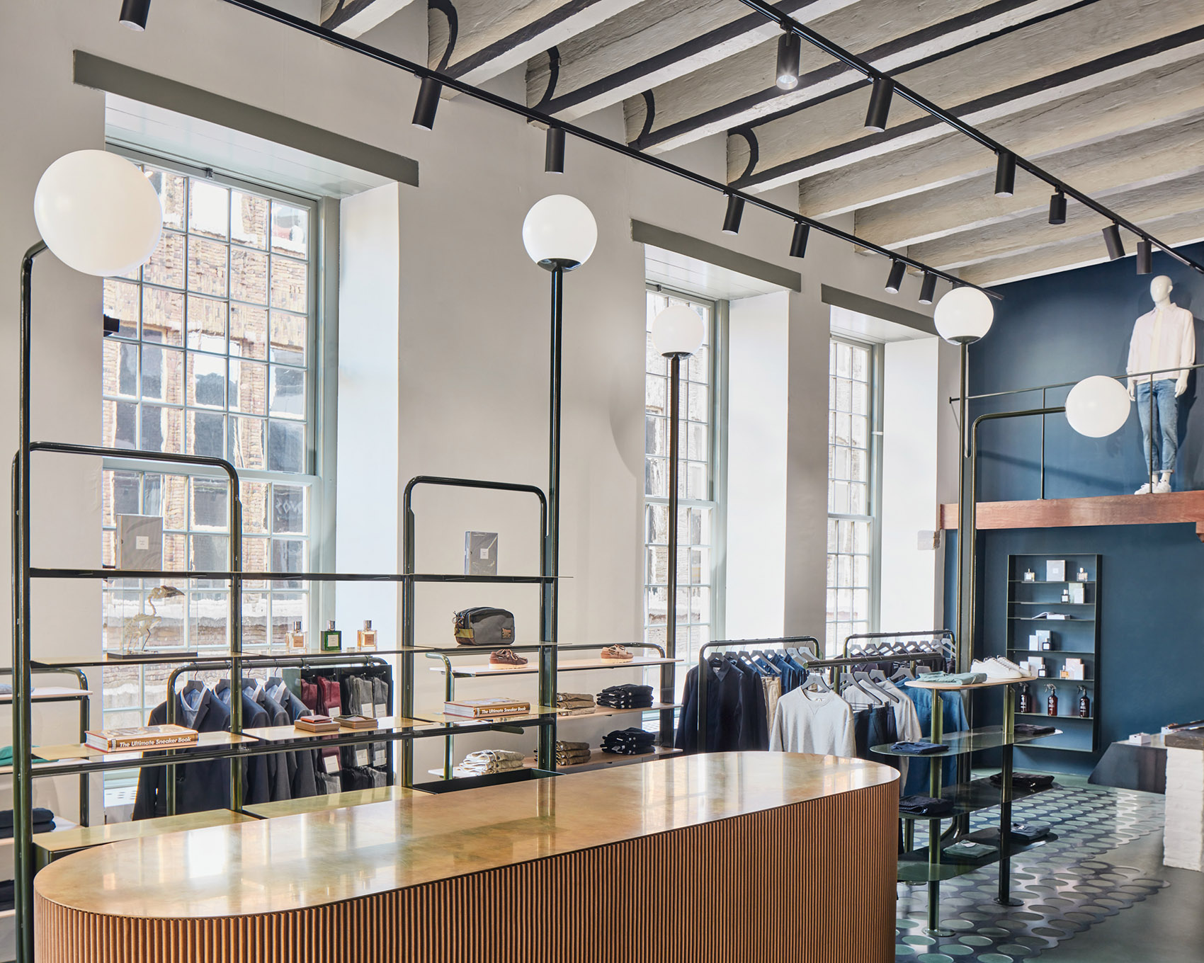 COEF Utrecht by Carbon Studio + KUUB 谷德设计网