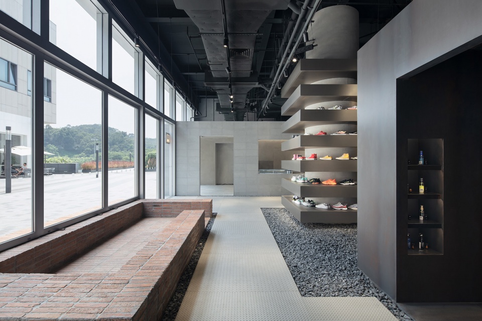 DOE Store UpperHills BLUE Architecture Studio