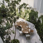 Condesa DF酒店，墨西哥城 / Javier Sánchez + India Mahdavi