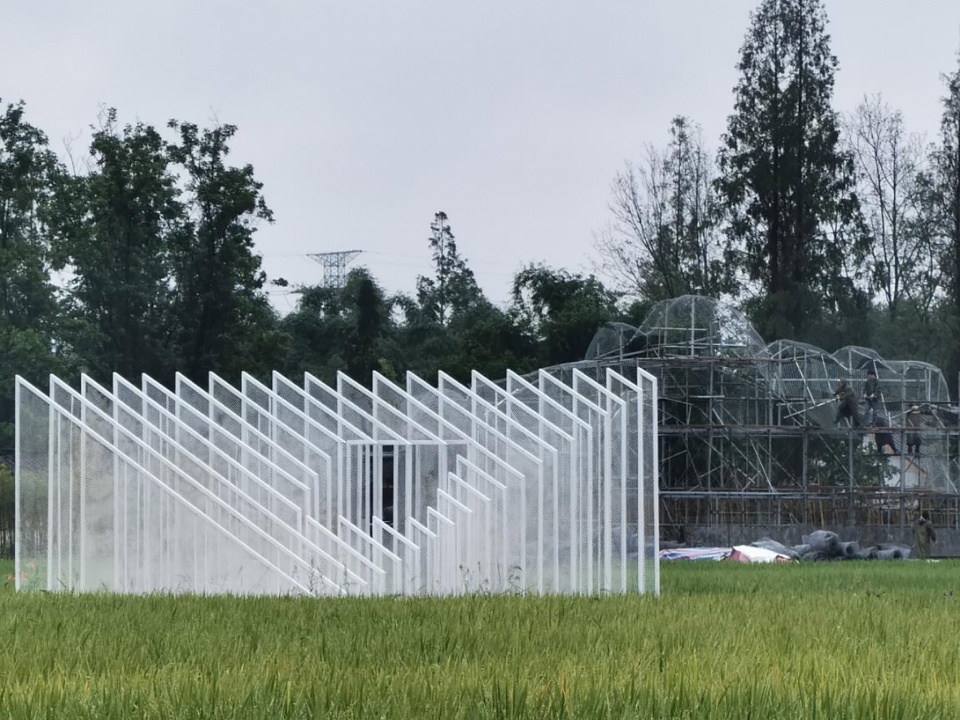 Pavilion of Fog Atelier SQ