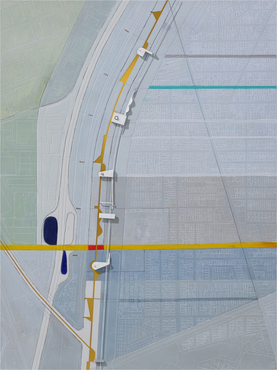 la river by ballman khapalova