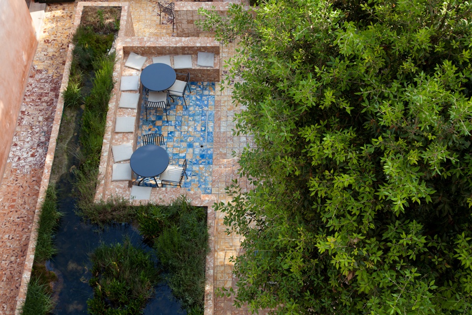 泻湖花园威尼斯assemble