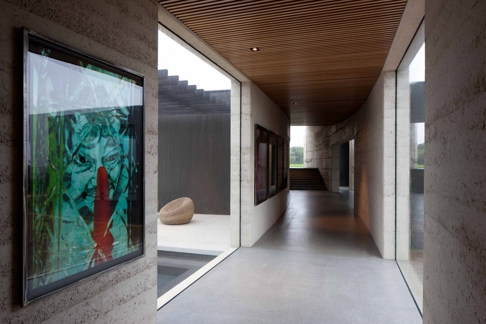 merricks house by wood marsh