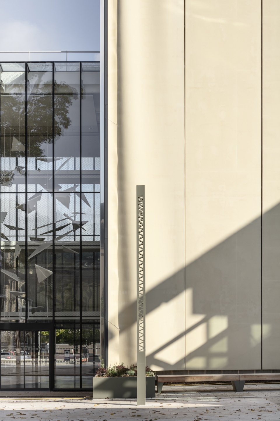 renovation of theater legendre by opus 5 architects