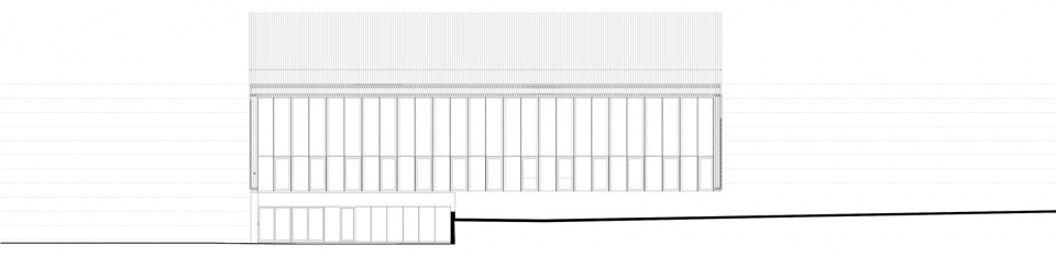 saint gellert hall by epitesz studio