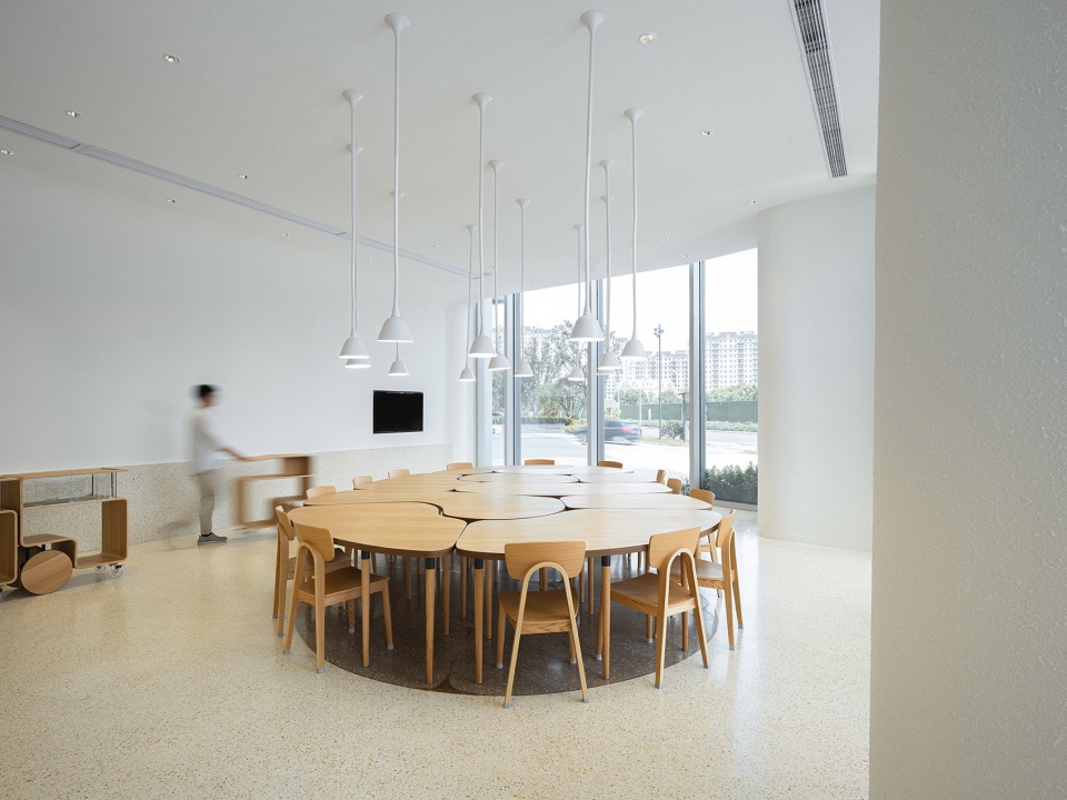 21cake baoshan store shanghai by atelier fcjz