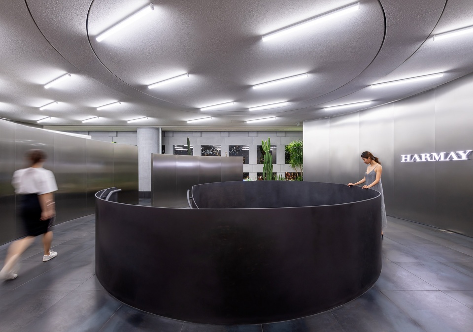 HARMAY ChengDu AIM Architecture 1