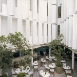 Condesa DF酒店，墨西哥城 / Javier Sánchez + India Mahdavi