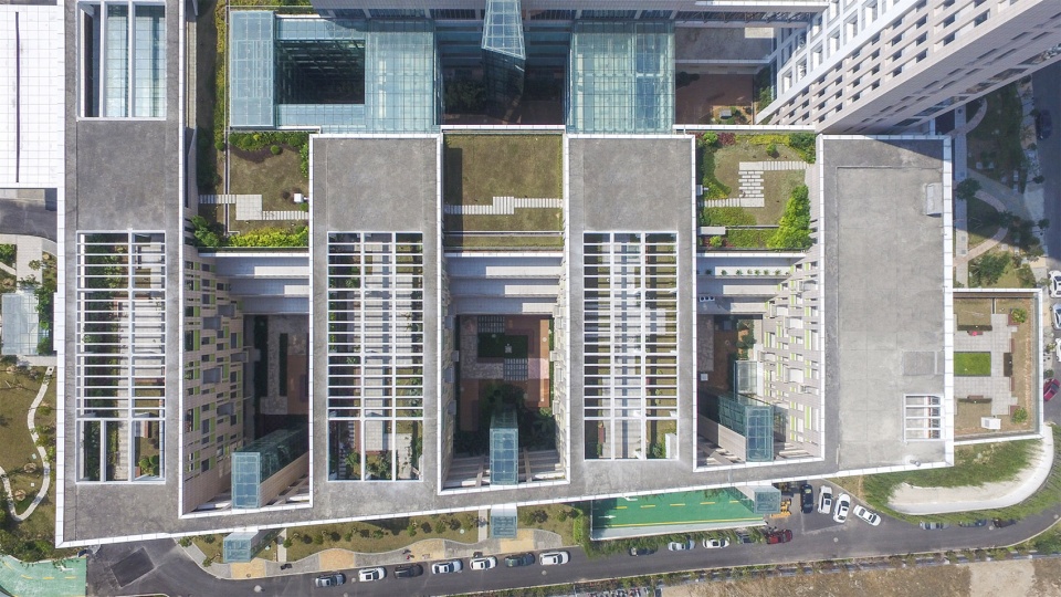 Shenzhen Bao an Maternal and Child Health Hospital SHENZHEN CAPOL INTERNATIONAL ASSOCIATESCO LTD