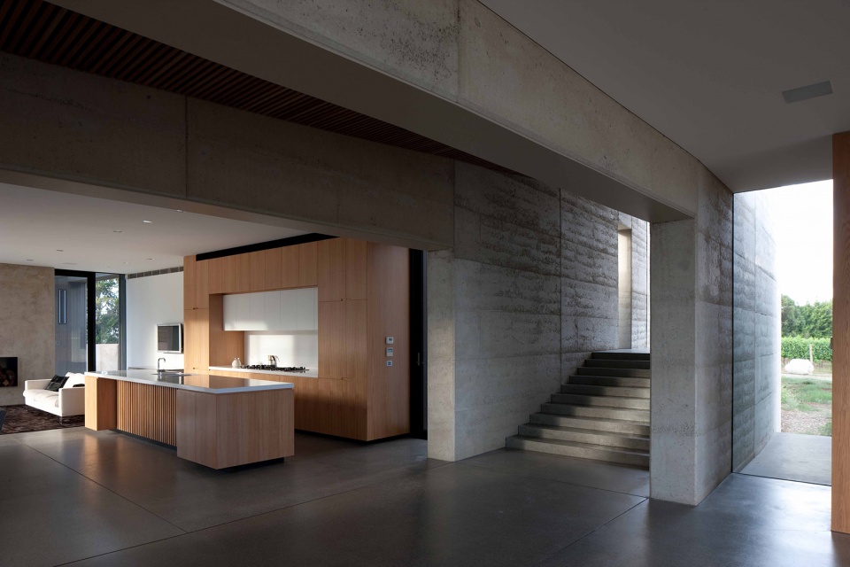 merricks house by wood marsh