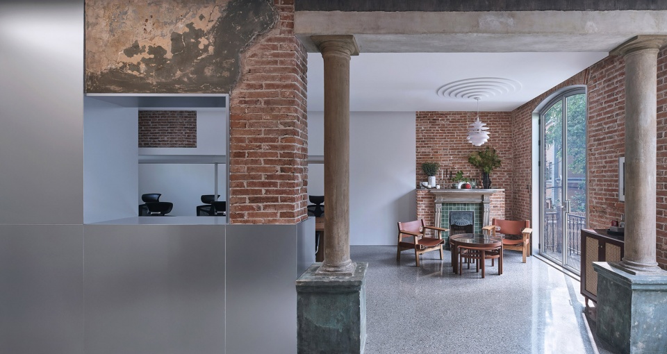 renovation of villa karma china by during the dinner studio