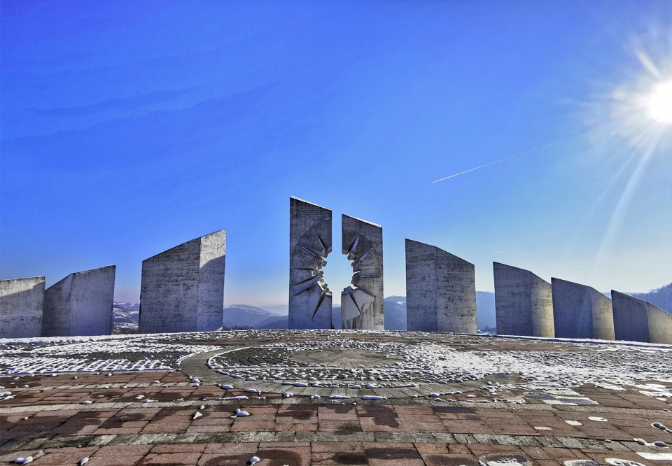 yugoslavia monument