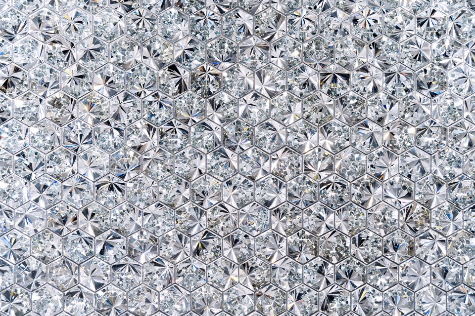 Crystal of Light Tokujin Yoshioka