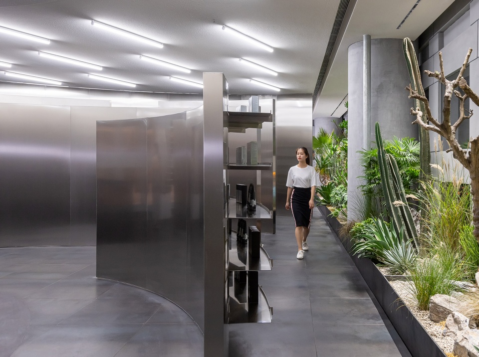 HARMAY ChengDu AIM Architecture 1