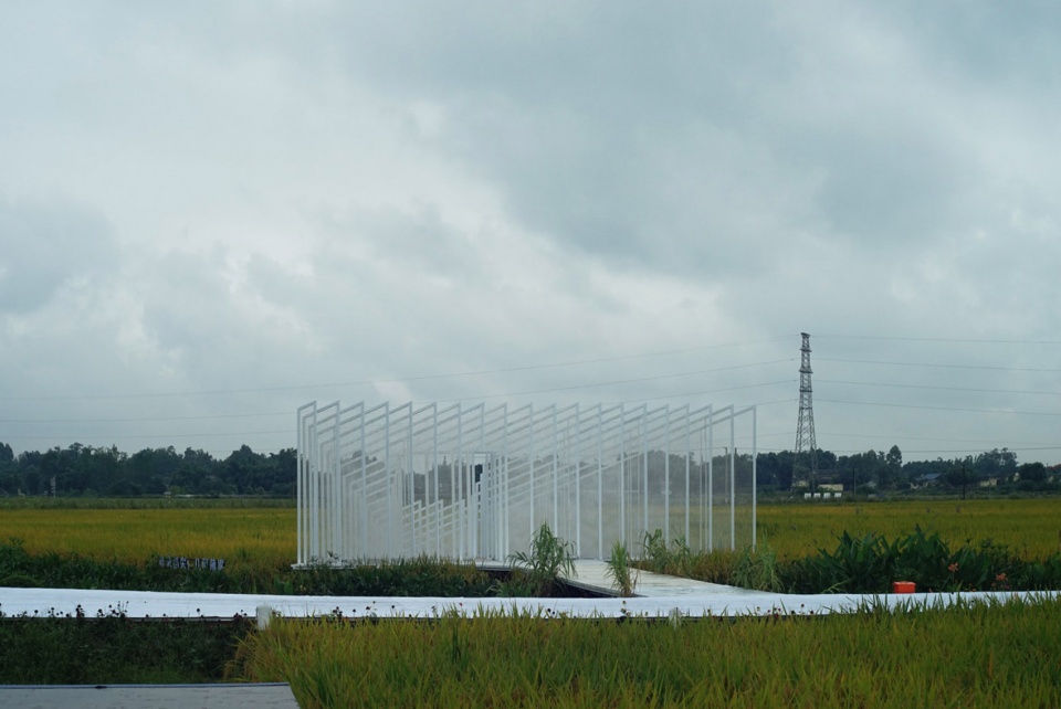 Pavilion of Fog Atelier SQ