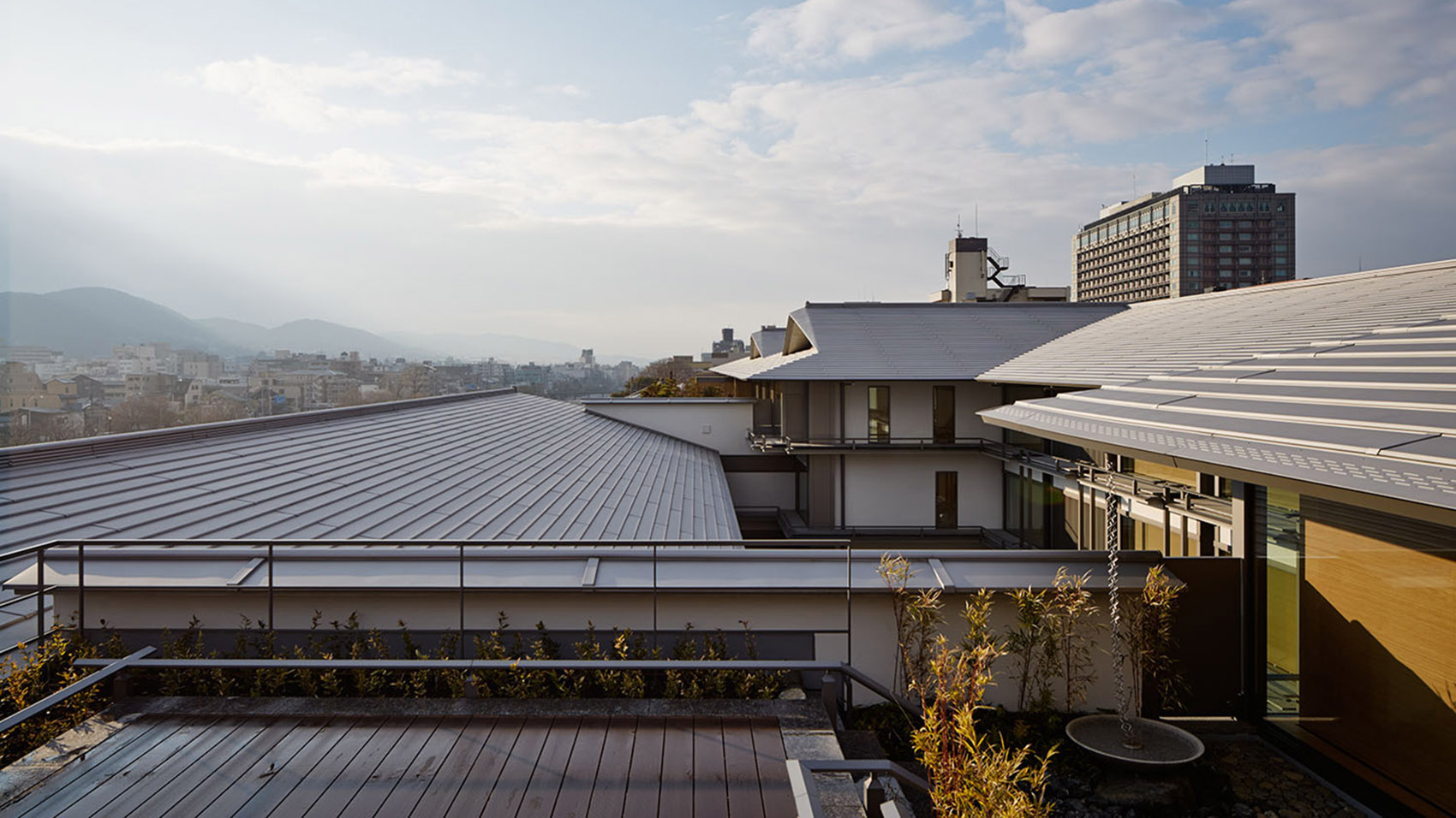 京都丽思卡尔顿酒店日本株式会社日建设计