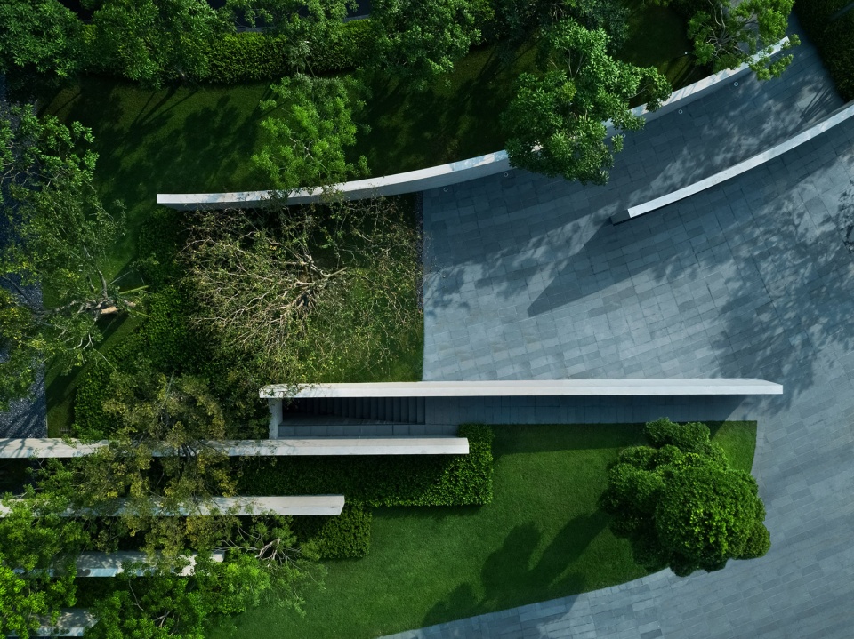 he art museum china by taodao ando architects