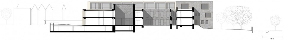jacoby studios by david chipperfield architects berlin 1