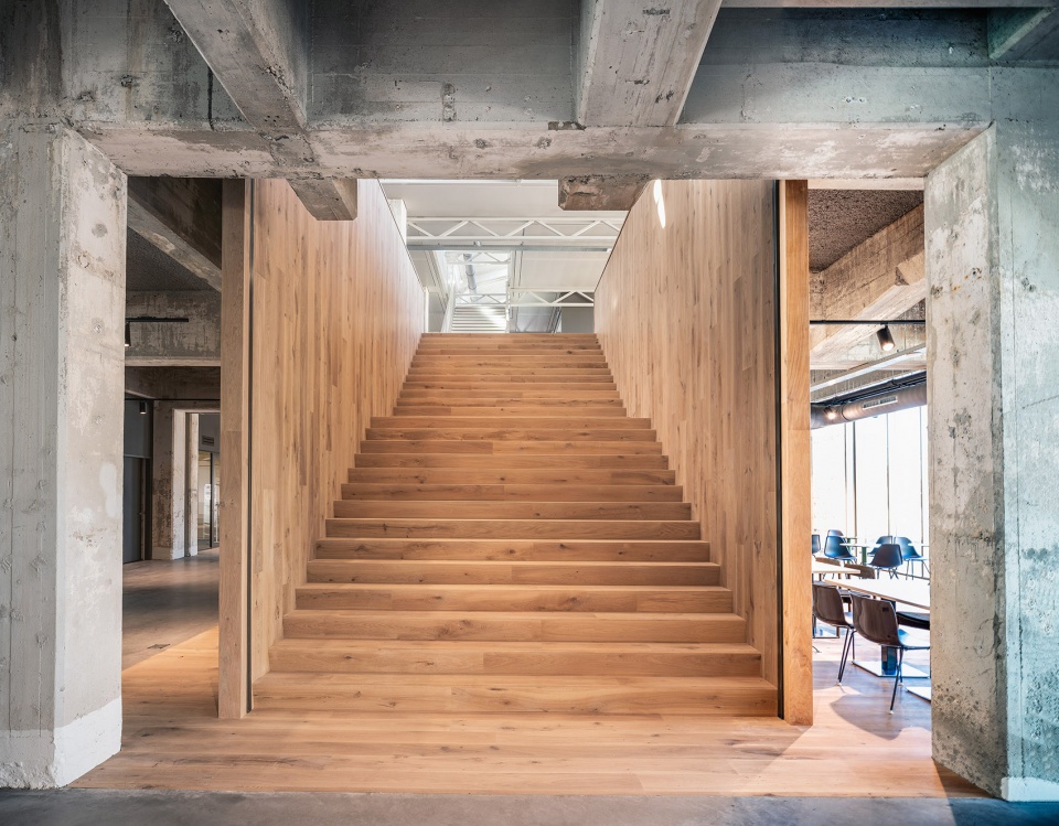 kb building by hofmandujardin schipper bosch