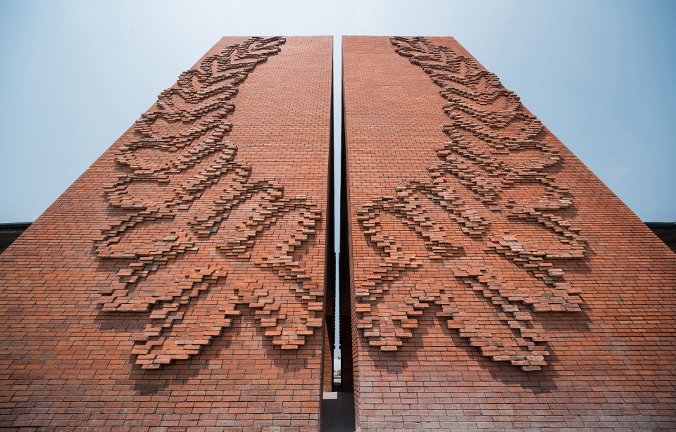 taocang art center china by roarc renew