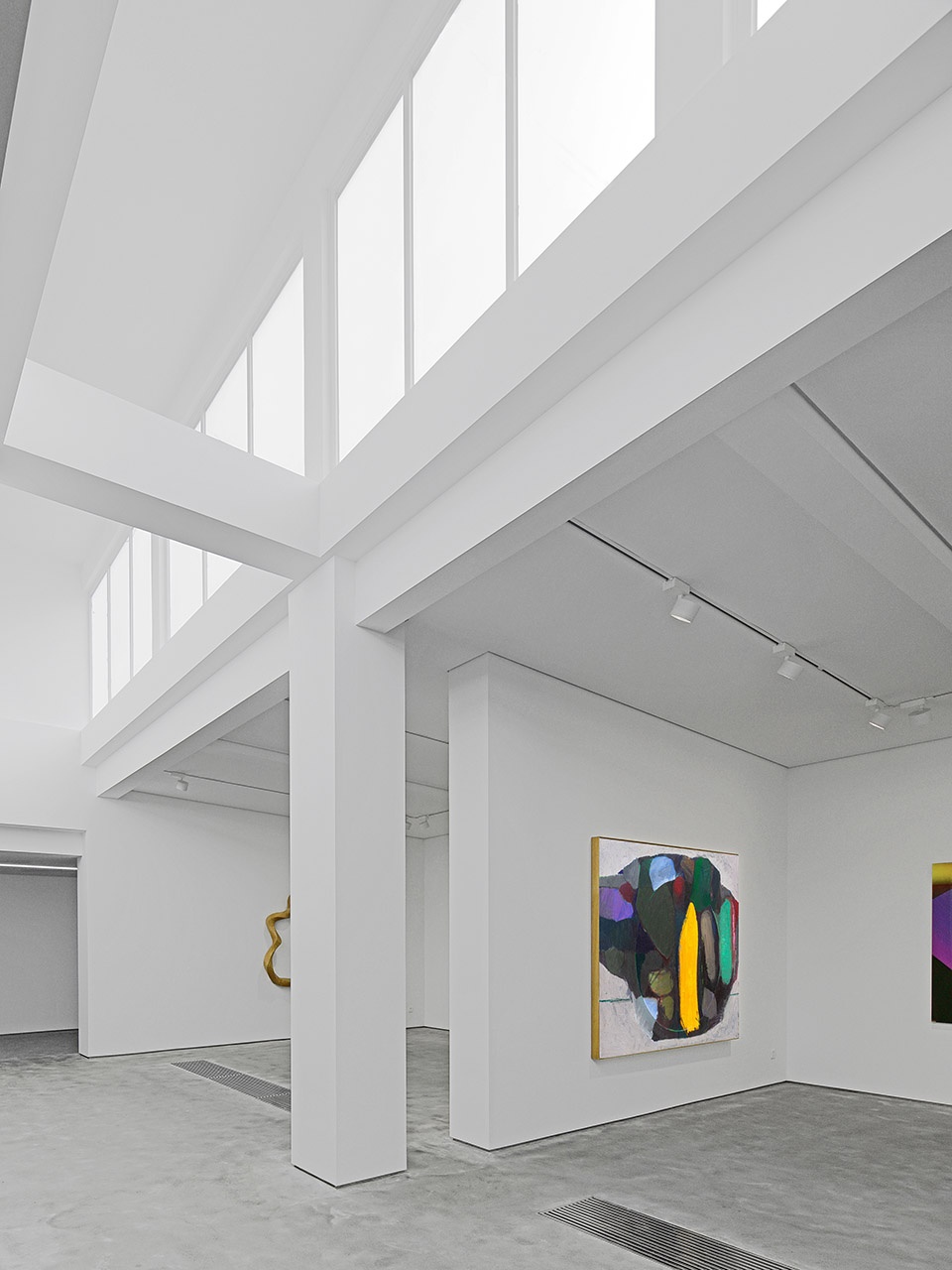 Beijing Long March Space Spatial Renovation Studio HVN