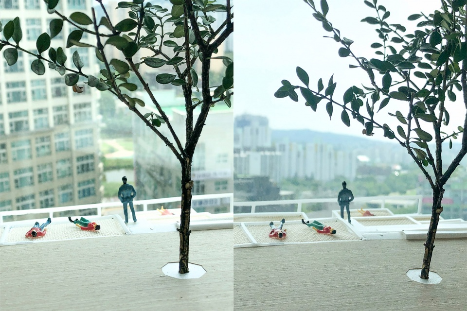 Big Hammock Lounge by Lab D H