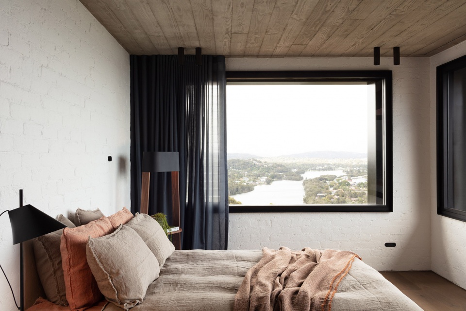 Eagles Nest Ian Bennett Design Studio