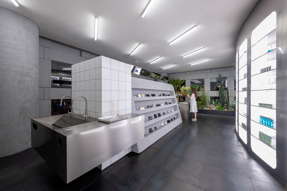 HARMAY ChengDu AIM Architecture 1