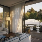 Condesa DF酒店，墨西哥城 / Javier Sánchez + India Mahdavi