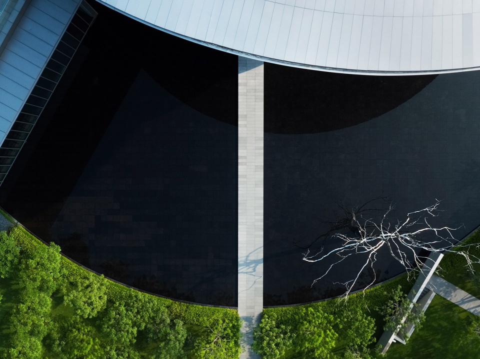 和美术馆,广东 / 安藤忠雄建筑事务所