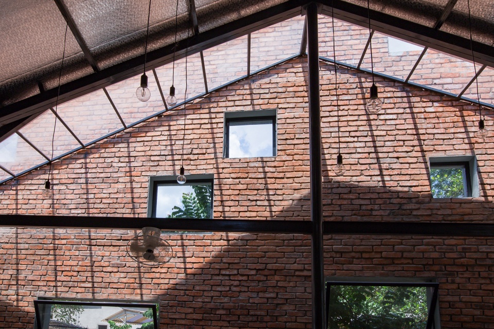 kates kafe by ton architects