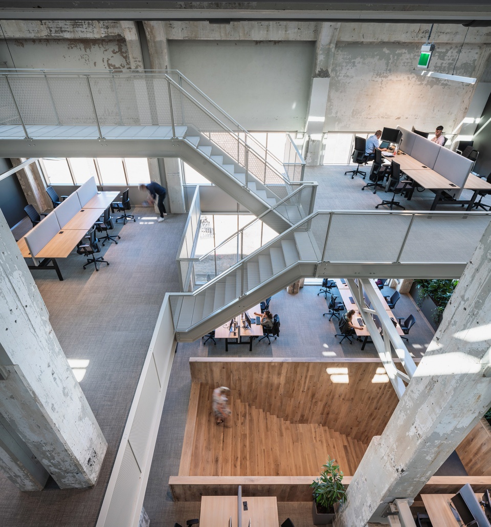 kb building by hofmandujardin schipper bosch