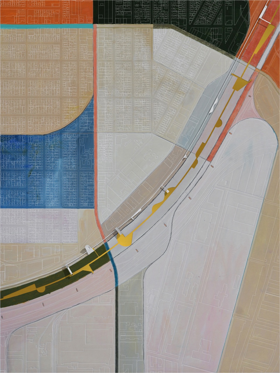 la river by ballman khapalova