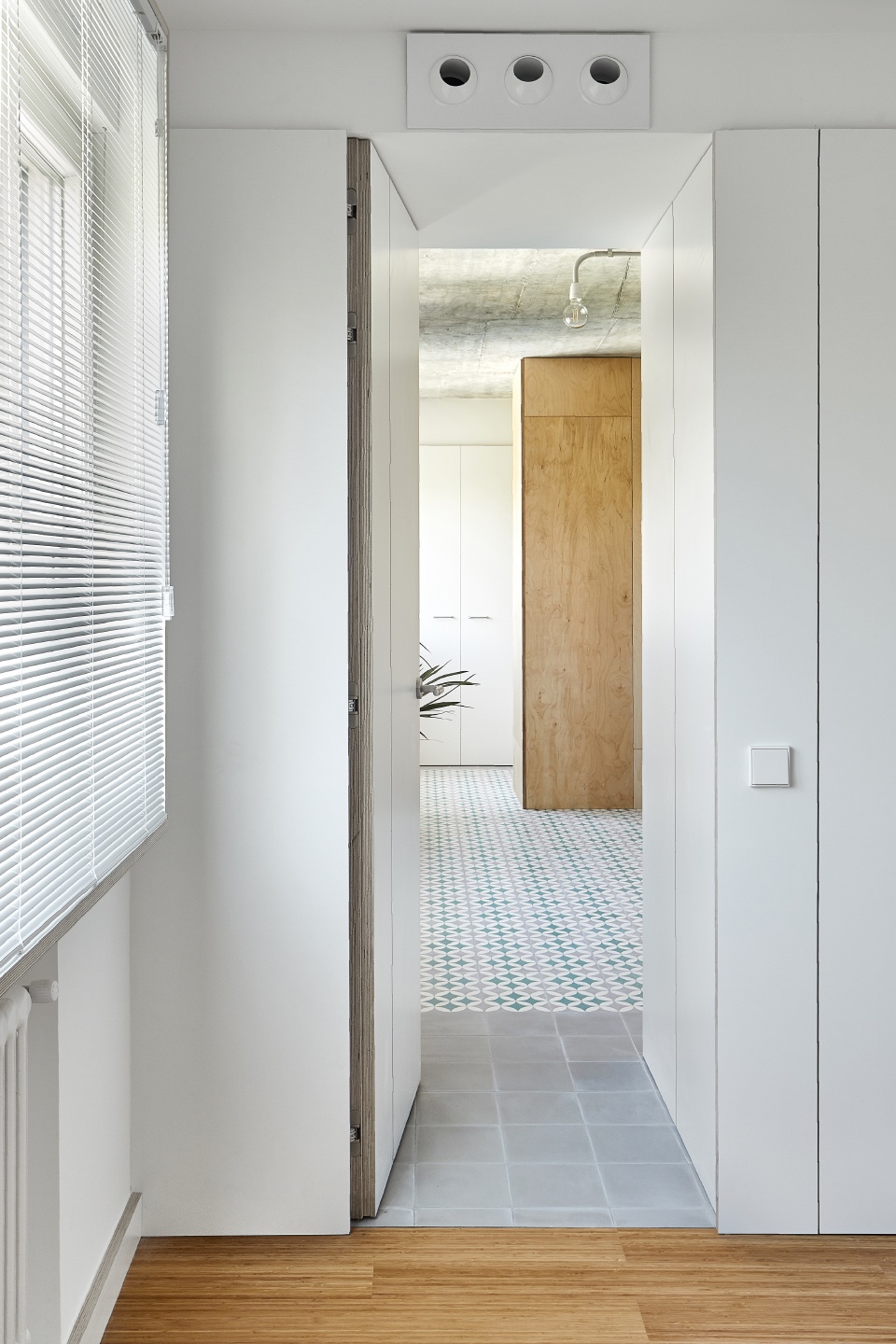 m04 apartment renovation by minimo