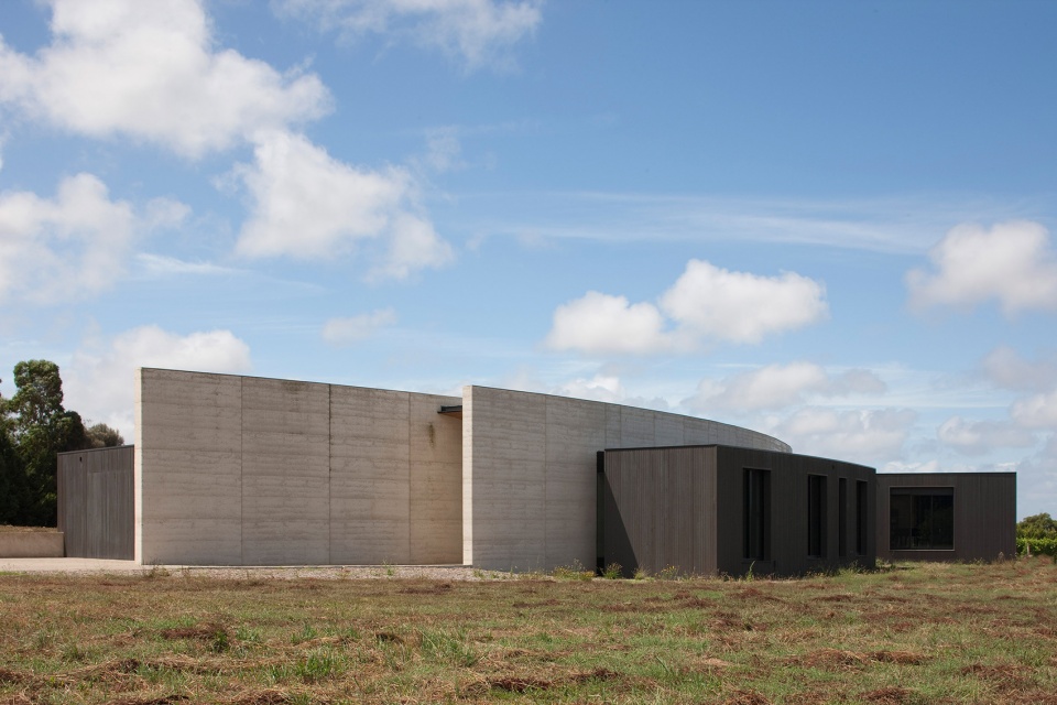 merricks house by wood marsh