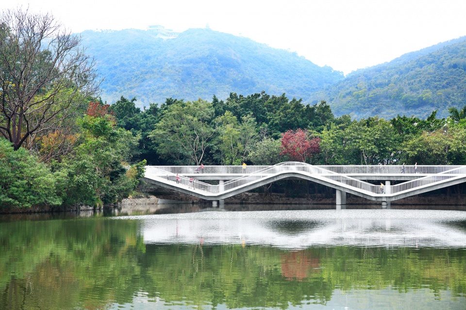 split bridge china by jane z studio
