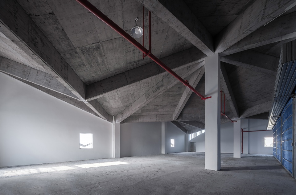 yuanyijia flagship market by hangzhou ssdesign