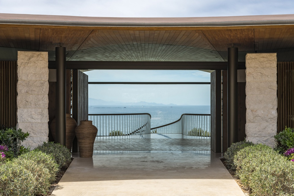 Dolunay Villa Foster Partners