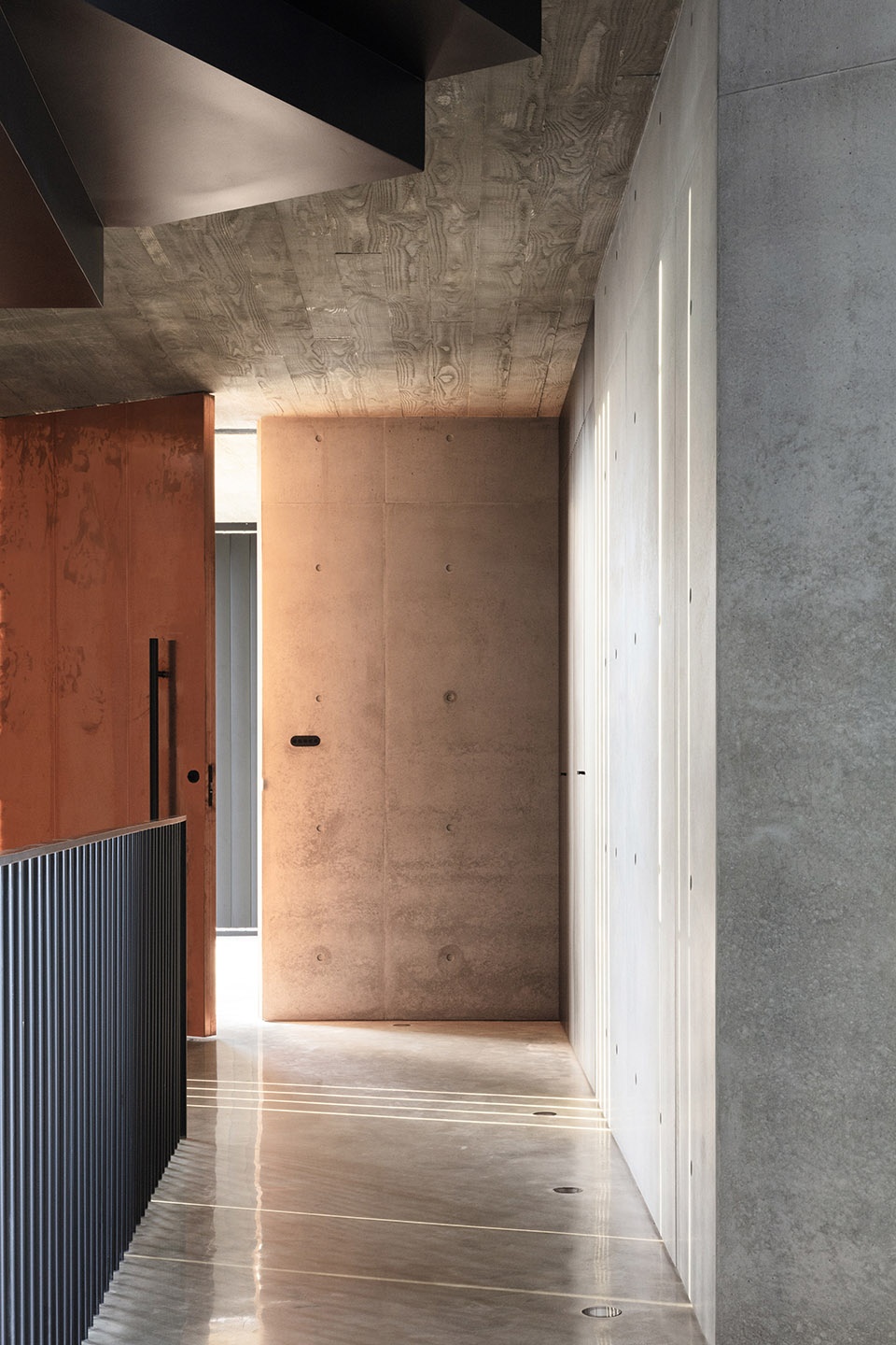 Eagles Nest Ian Bennett Design Studio